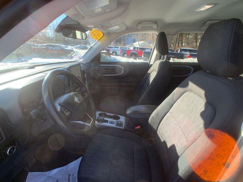used 2023 Ford Bronco Sport car, priced at $23,998