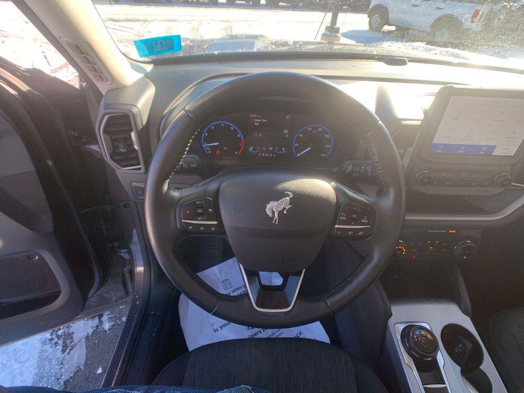 used 2023 Ford Bronco Sport car, priced at $23,998