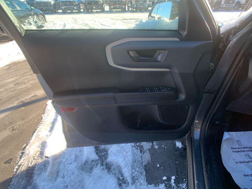 used 2023 Ford Bronco Sport car, priced at $23,998