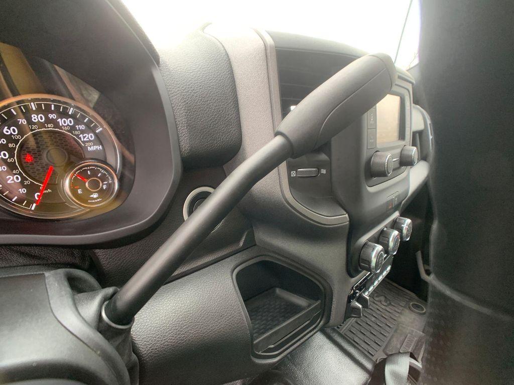used 2024 Ram 3500 car, priced at $50,998