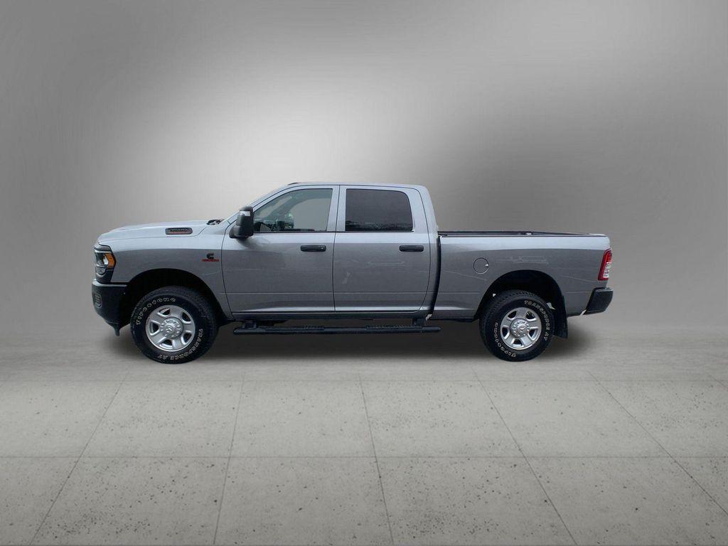 used 2024 Ram 3500 car, priced at $50,998