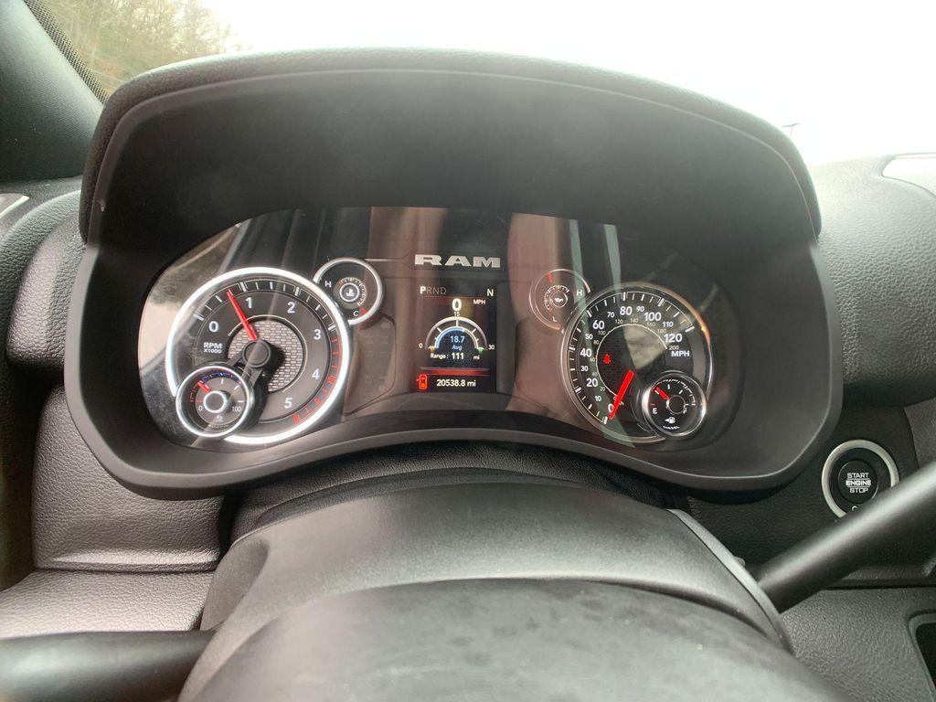 used 2024 Ram 3500 car, priced at $50,998