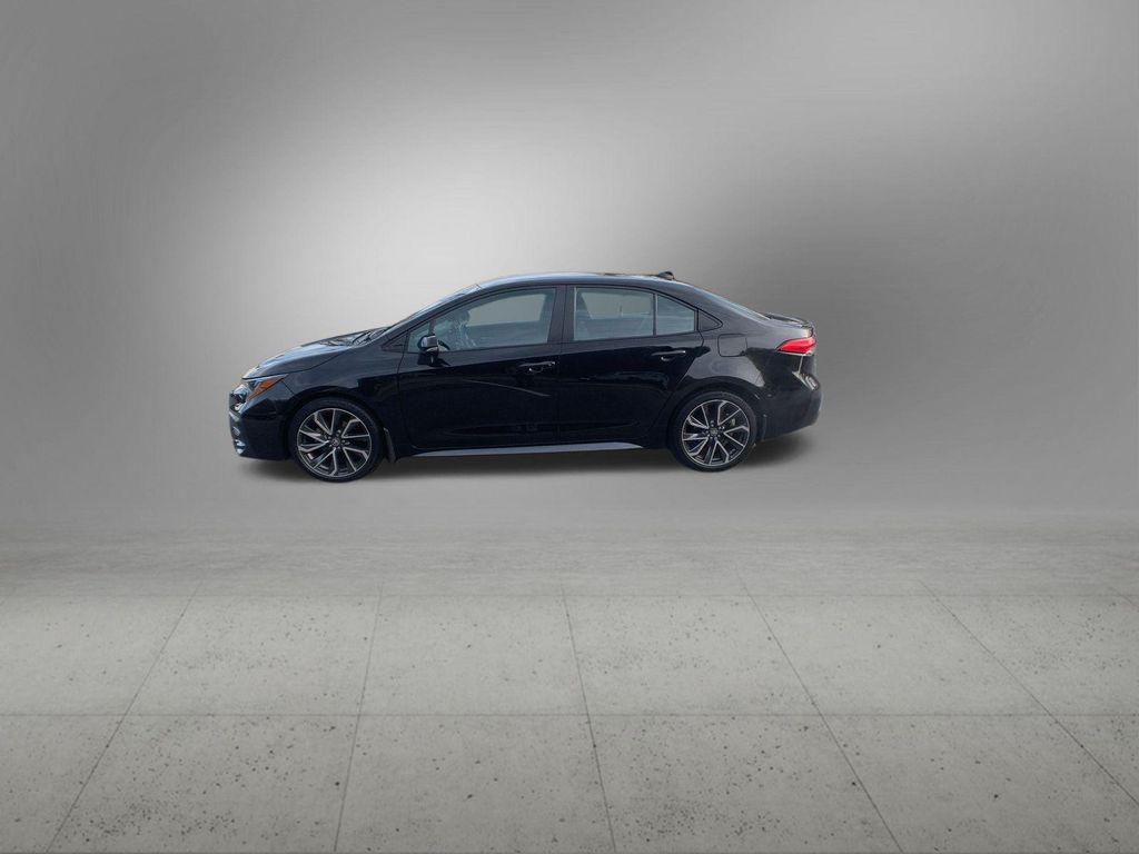 used 2022 Toyota Corolla car, priced at $19,495