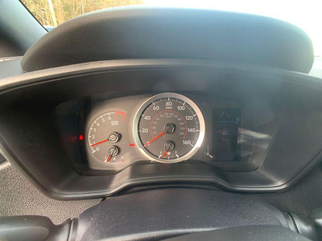 used 2022 Toyota Corolla car, priced at $19,495