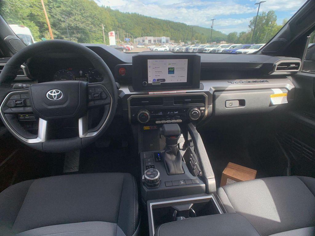 new 2025 Toyota Tacoma car, priced at $51,261