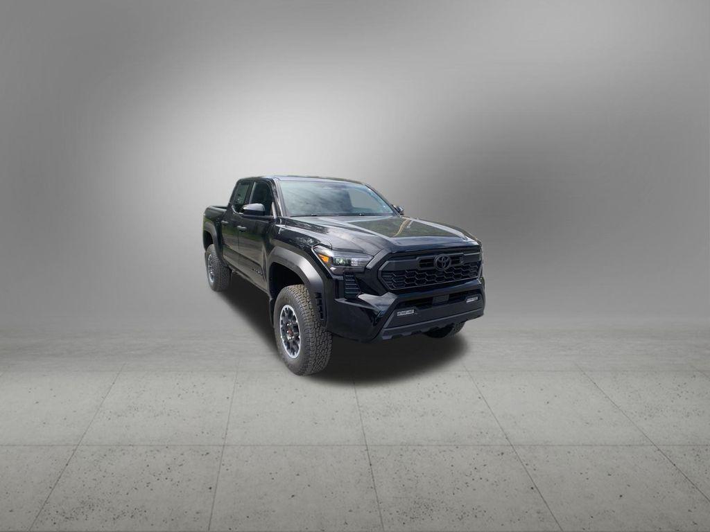new 2025 Toyota Tacoma car, priced at $51,261