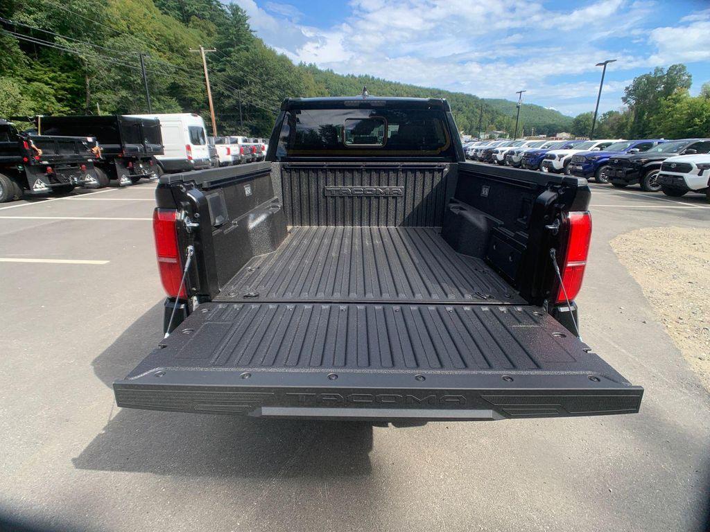 new 2025 Toyota Tacoma car, priced at $51,261