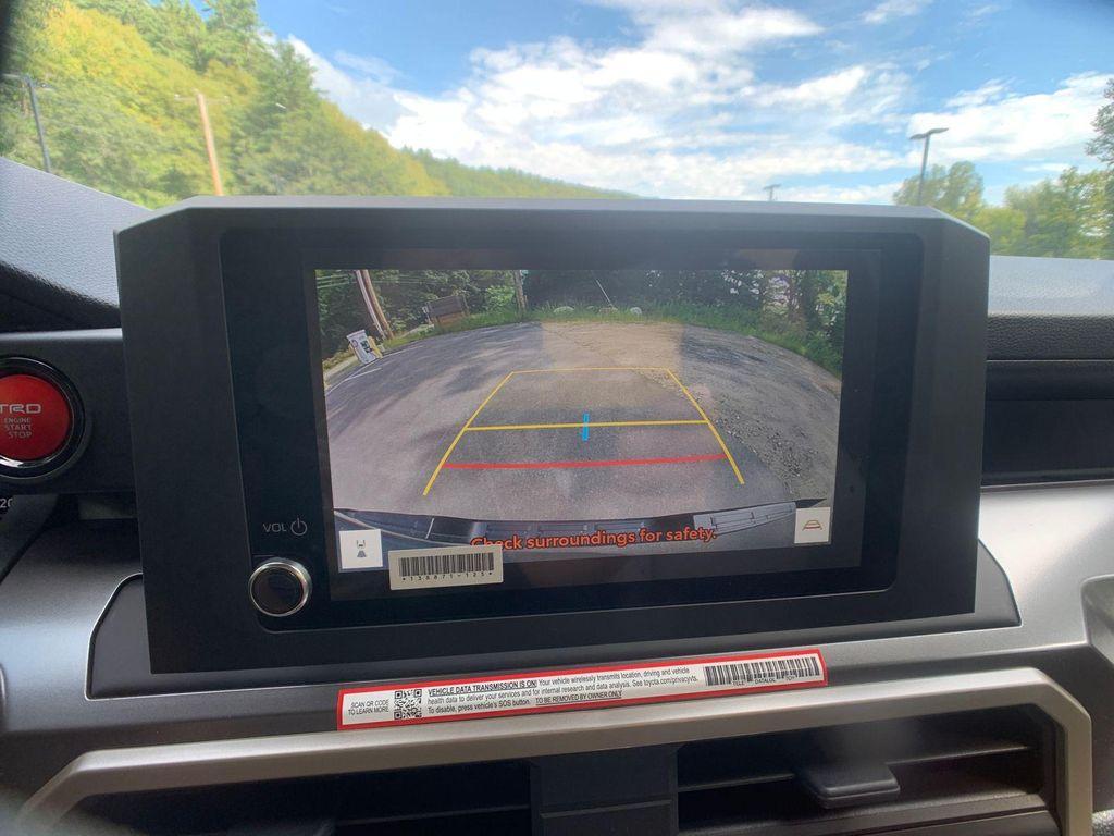 new 2025 Toyota Tacoma car, priced at $51,261