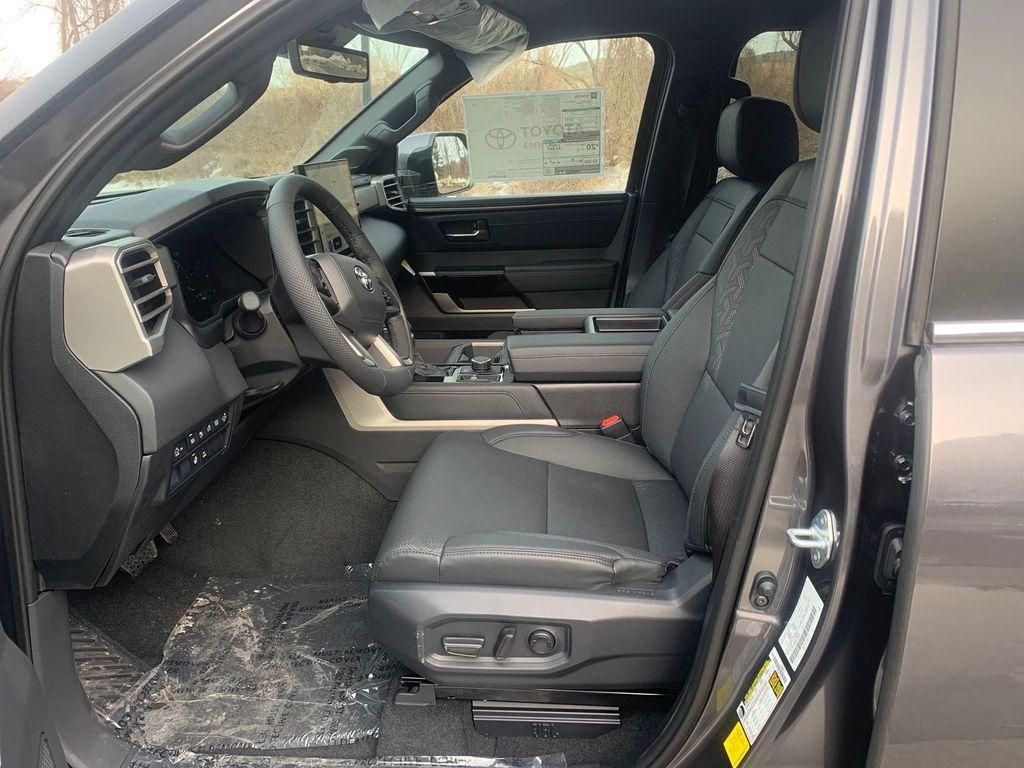 new 2025 Toyota Tundra Hybrid car, priced at $62,851