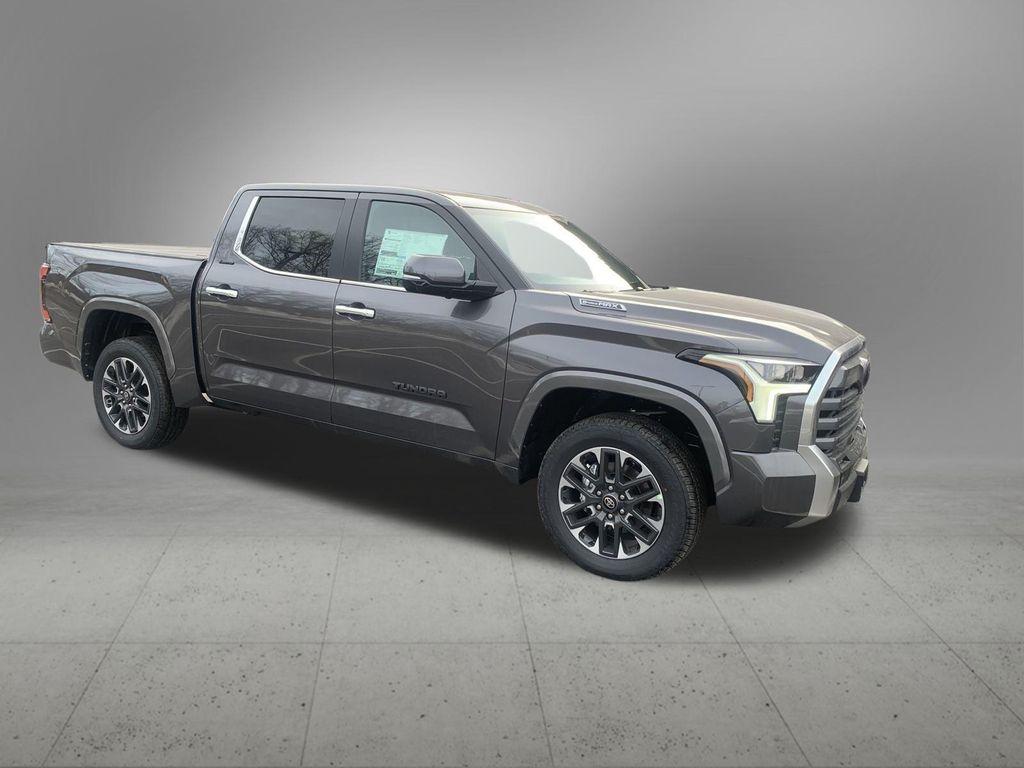 new 2025 Toyota Tundra Hybrid car, priced at $62,851