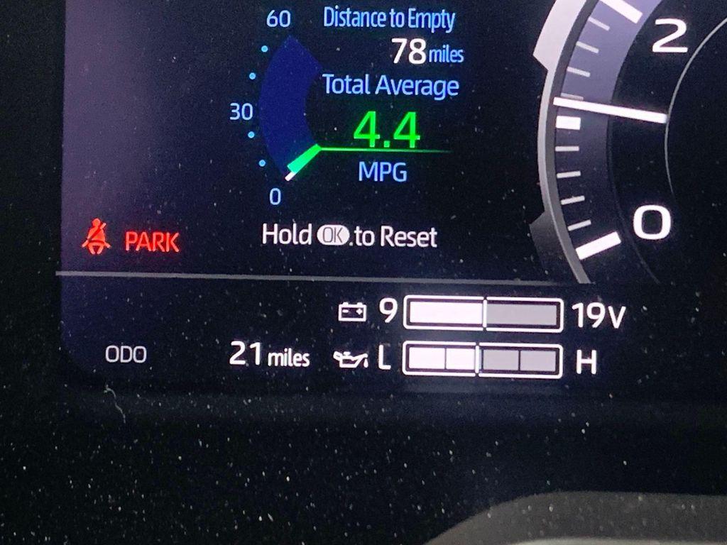 new 2025 Toyota Tundra Hybrid car, priced at $62,851