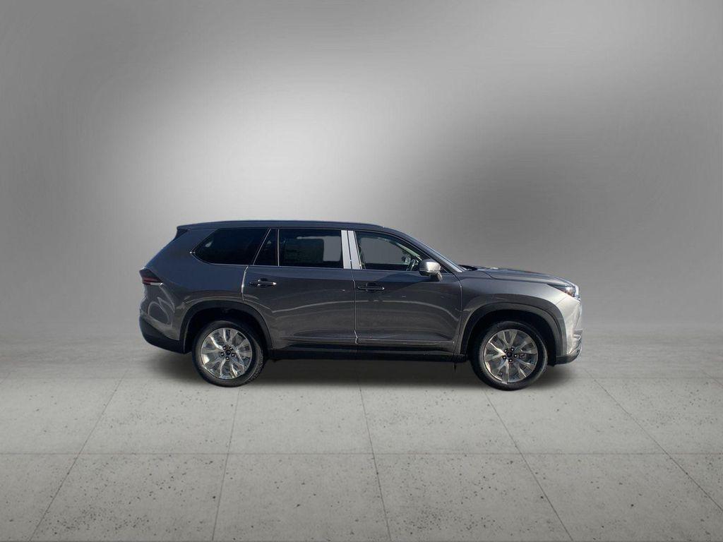 new 2026 Toyota Grand Highlander Hybrid car, priced at $55,963