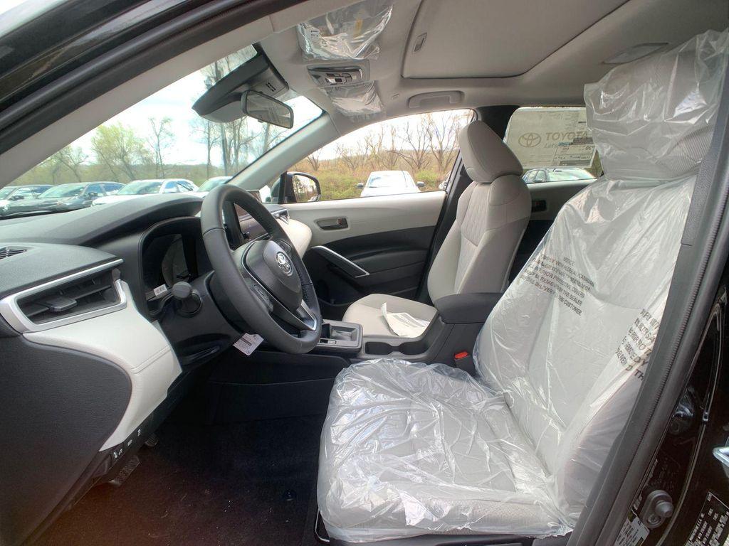 new 2026 Toyota Corolla Cross car, priced at $30,530