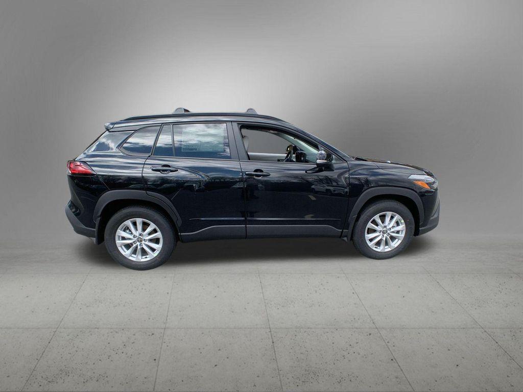 new 2026 Toyota Corolla Cross car, priced at $30,530