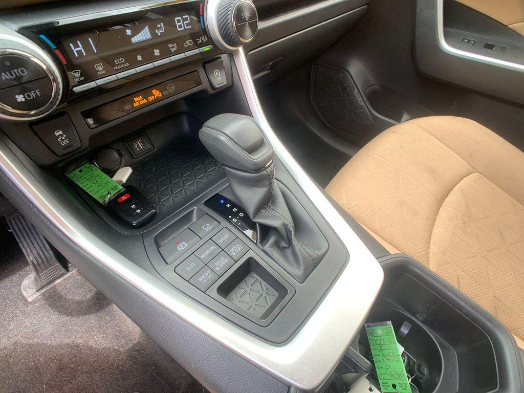 used 2023 Toyota RAV4 car, priced at $27,998