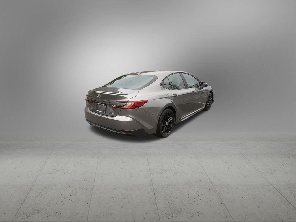 used 2025 Toyota Camry car, priced at $28,998