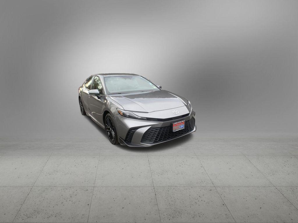 used 2025 Toyota Camry car, priced at $28,998