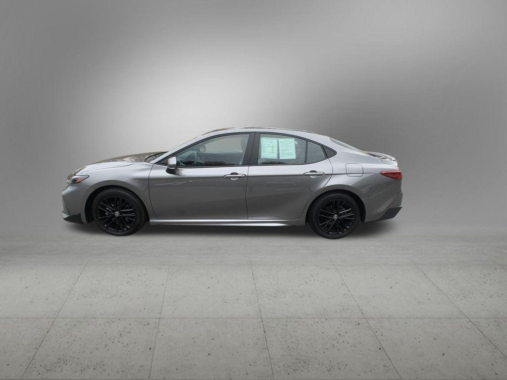 used 2025 Toyota Camry car, priced at $28,998