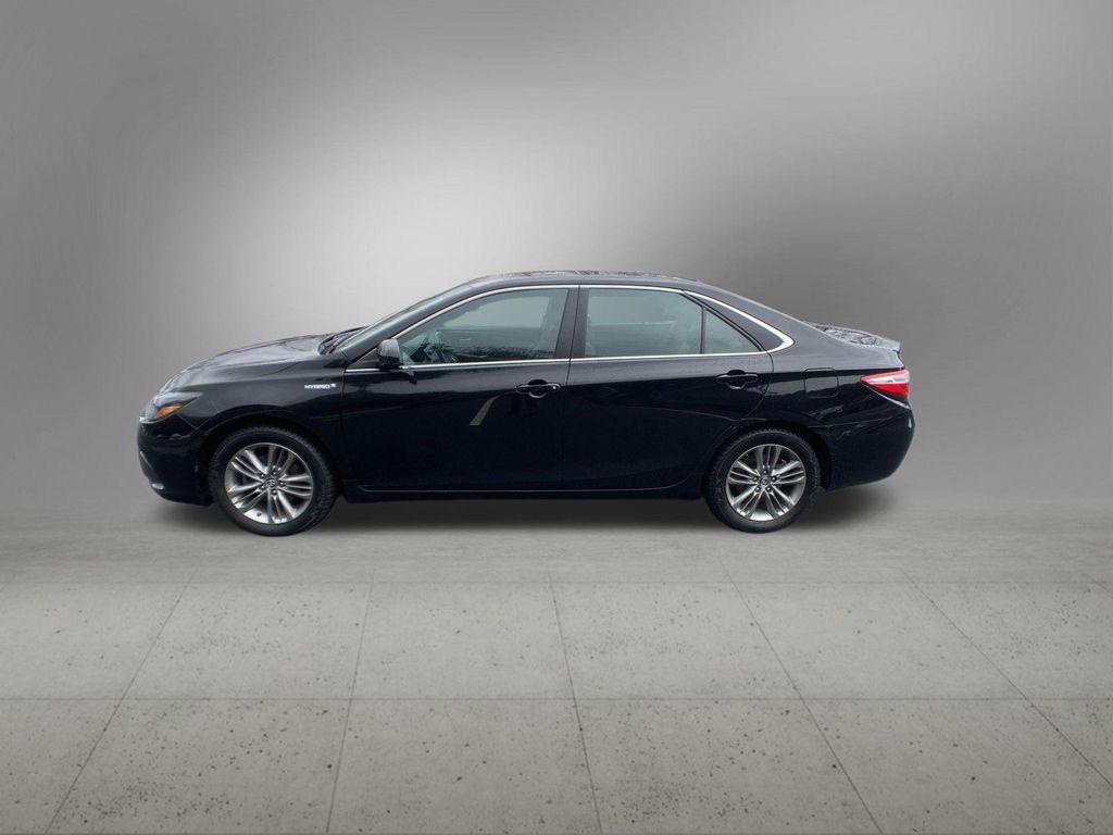 used 2015 Toyota Camry Hybrid car, priced at $15,998