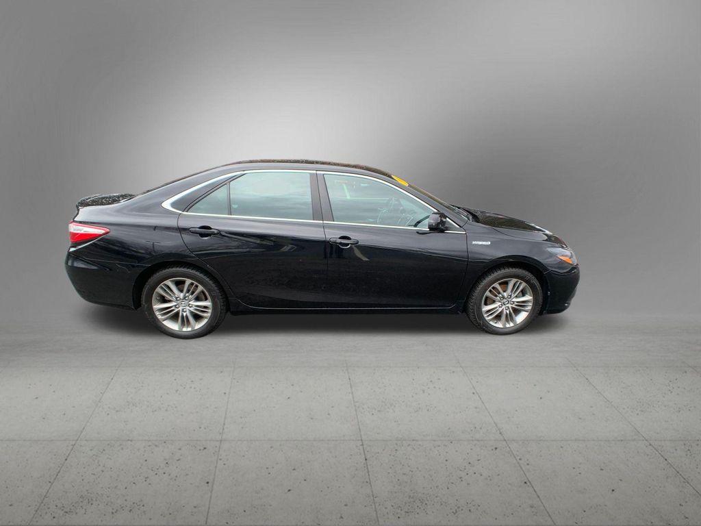 used 2015 Toyota Camry Hybrid car, priced at $15,998