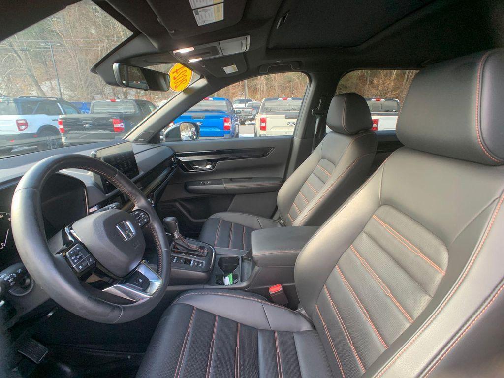 used 2024 Honda CR-V Hybrid car, priced at $34,250