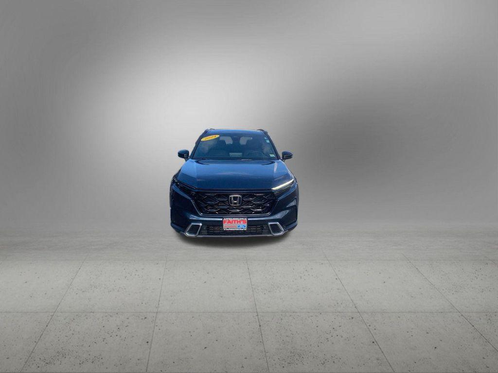 used 2024 Honda CR-V Hybrid car, priced at $34,250