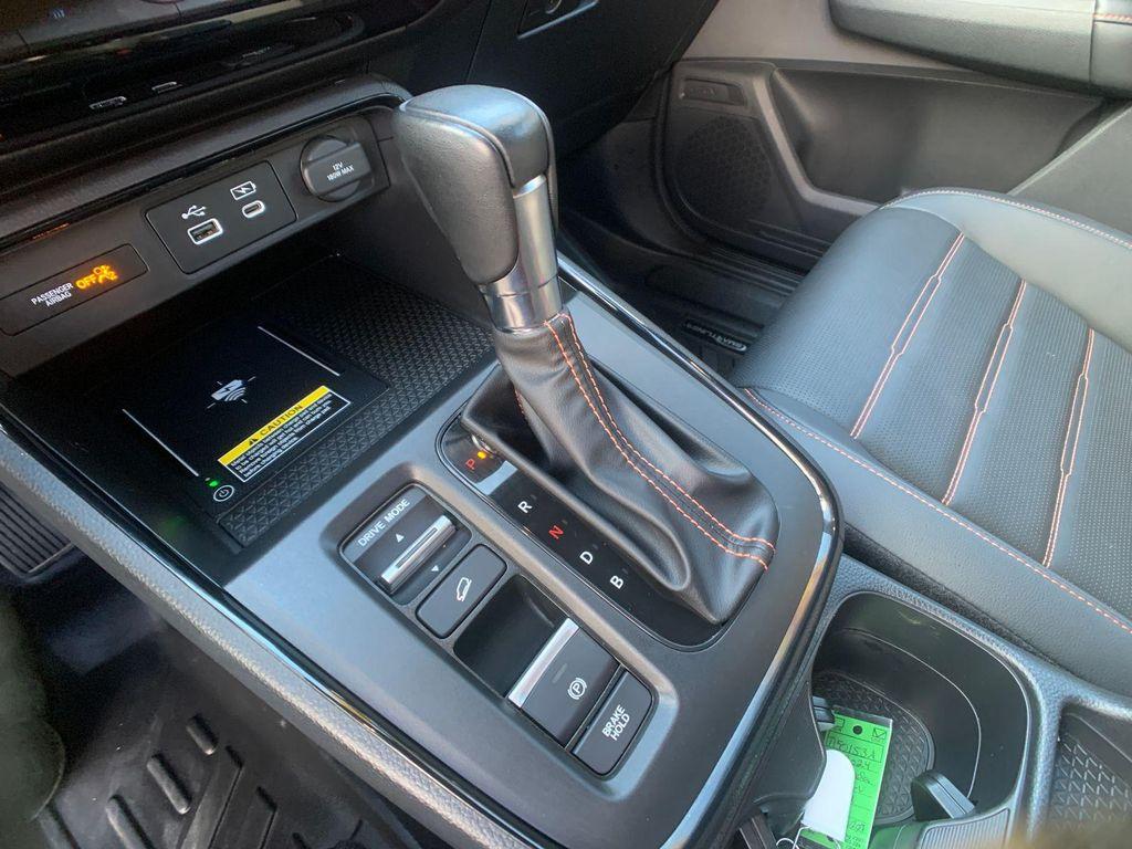 used 2024 Honda CR-V Hybrid car, priced at $34,250