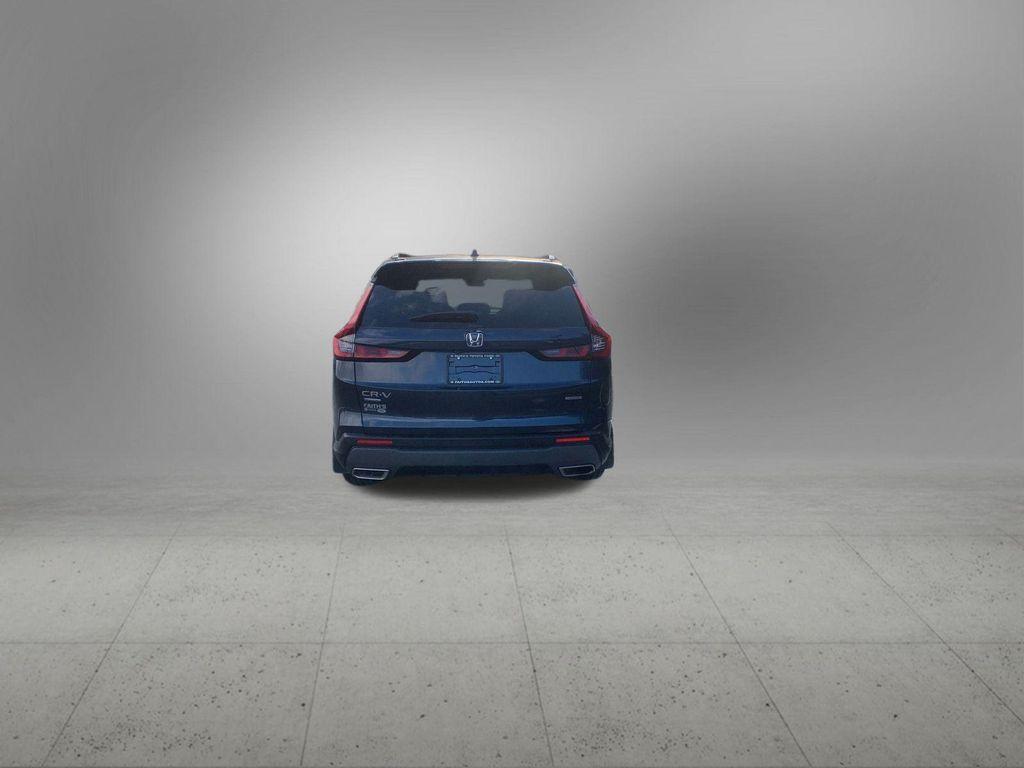 used 2024 Honda CR-V Hybrid car, priced at $34,250