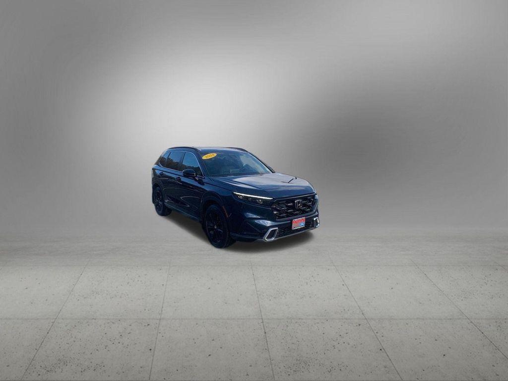 used 2024 Honda CR-V Hybrid car, priced at $34,250