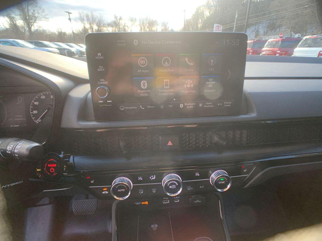 used 2024 Honda CR-V Hybrid car, priced at $34,250