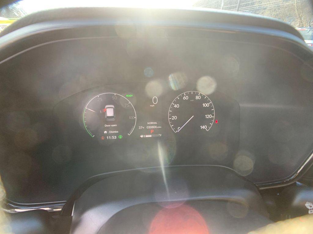 used 2024 Honda CR-V Hybrid car, priced at $34,250