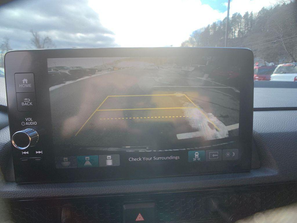 used 2024 Honda CR-V Hybrid car, priced at $34,250