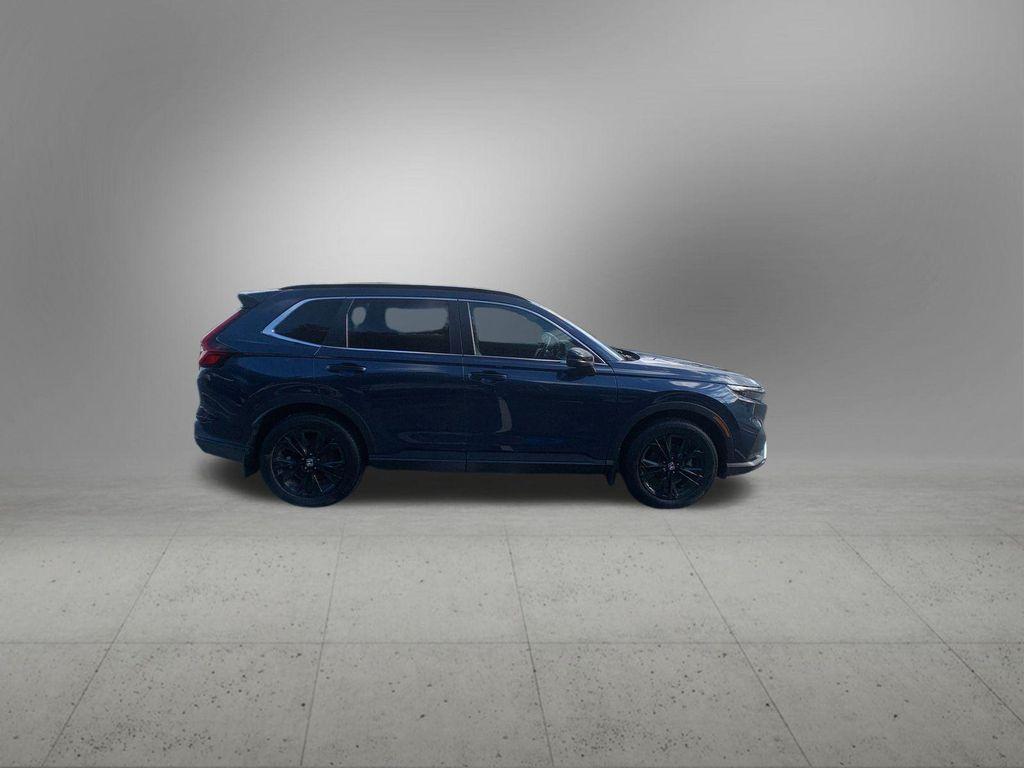 used 2024 Honda CR-V Hybrid car, priced at $34,250