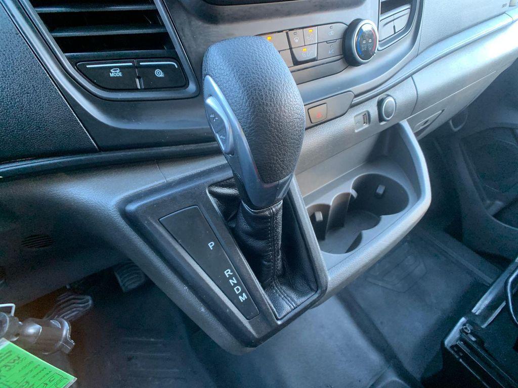 used 2021 Ford Transit-250 car, priced at $22,498
