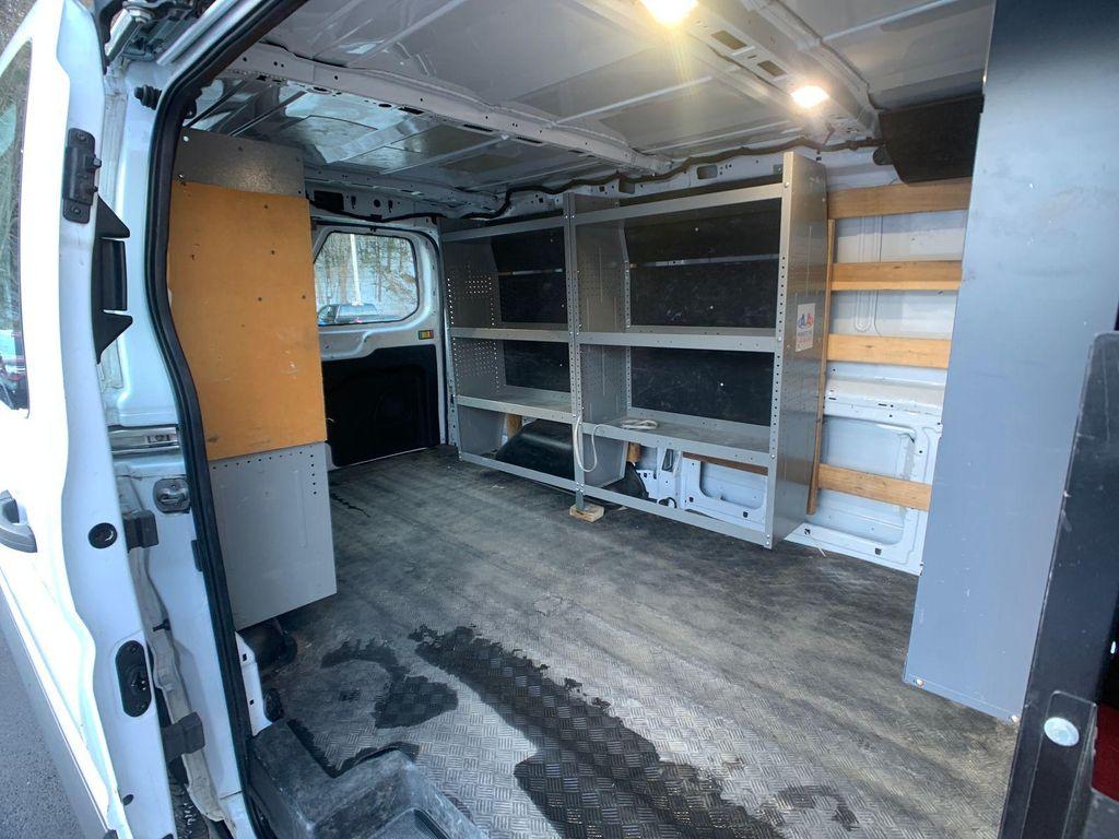 used 2021 Ford Transit-250 car, priced at $22,498