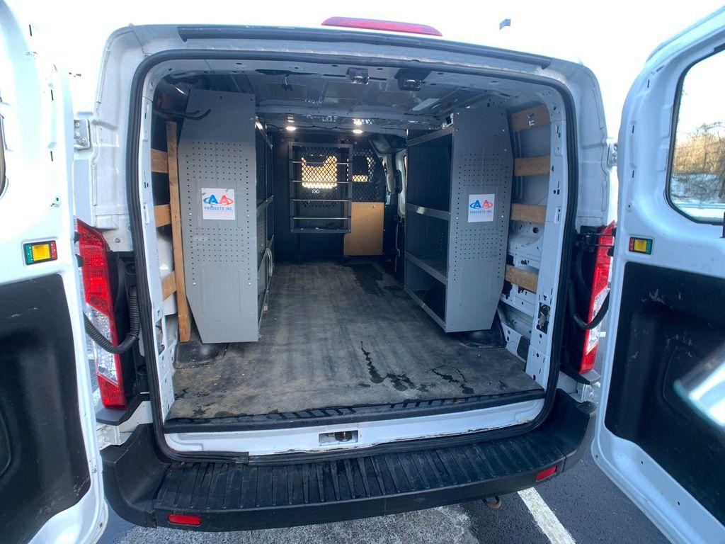 used 2021 Ford Transit-250 car, priced at $22,498