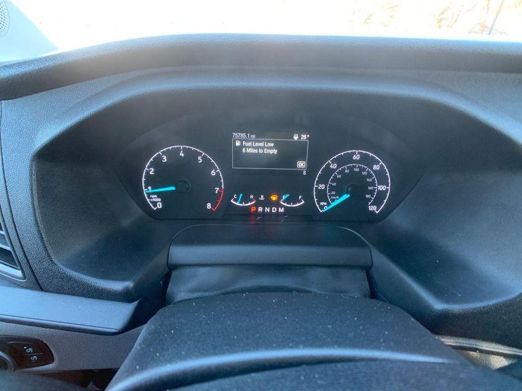 used 2021 Ford Transit-250 car, priced at $22,498