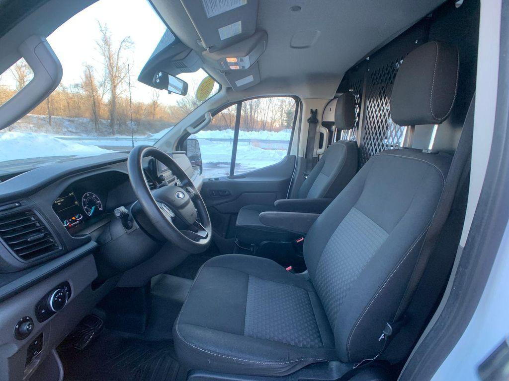 used 2021 Ford Transit-250 car, priced at $22,498