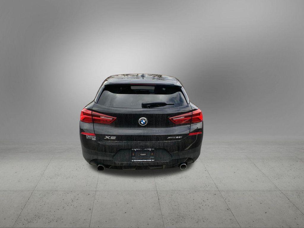 used 2018 BMW X2 car, priced at $16,998