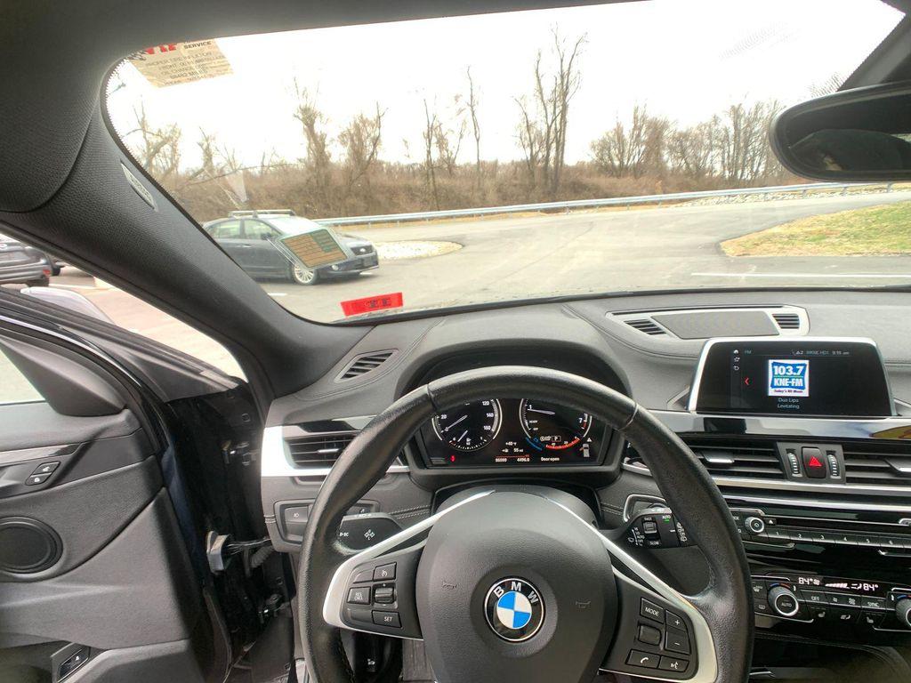 used 2018 BMW X2 car, priced at $16,998