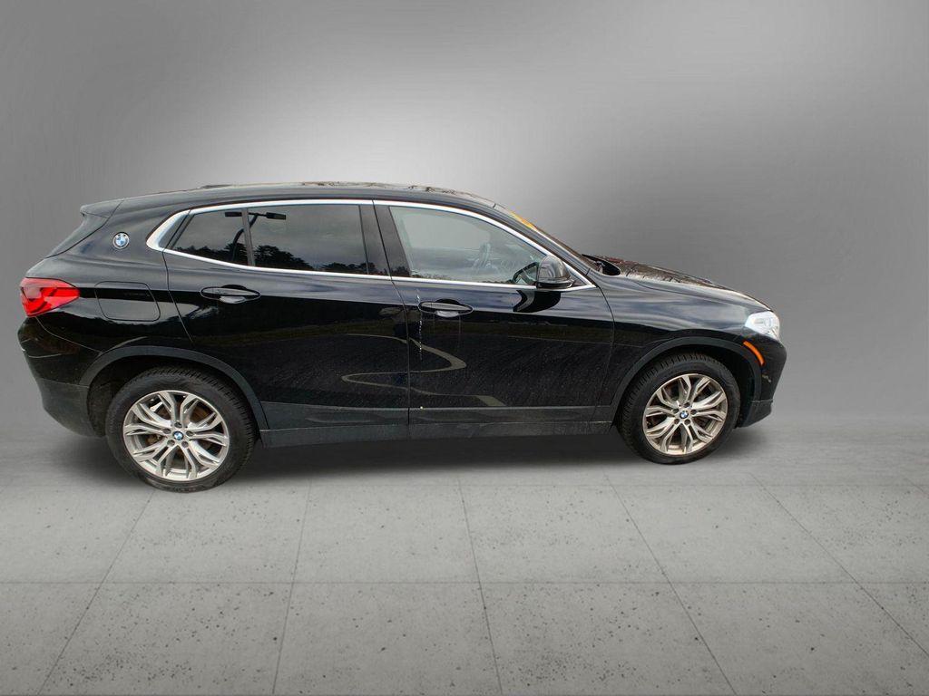 used 2018 BMW X2 car, priced at $16,998