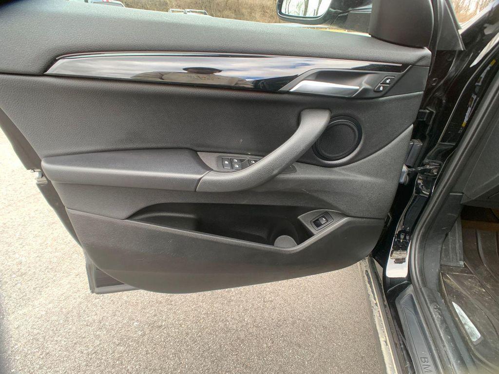 used 2018 BMW X2 car, priced at $16,998