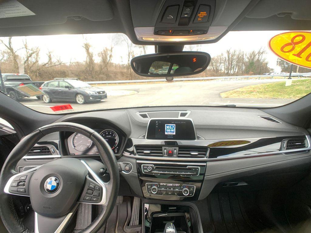 used 2018 BMW X2 car, priced at $16,998