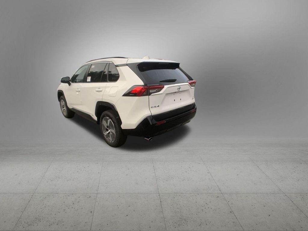 new 2025 Toyota RAV4 Hybrid car, priced at $45,736