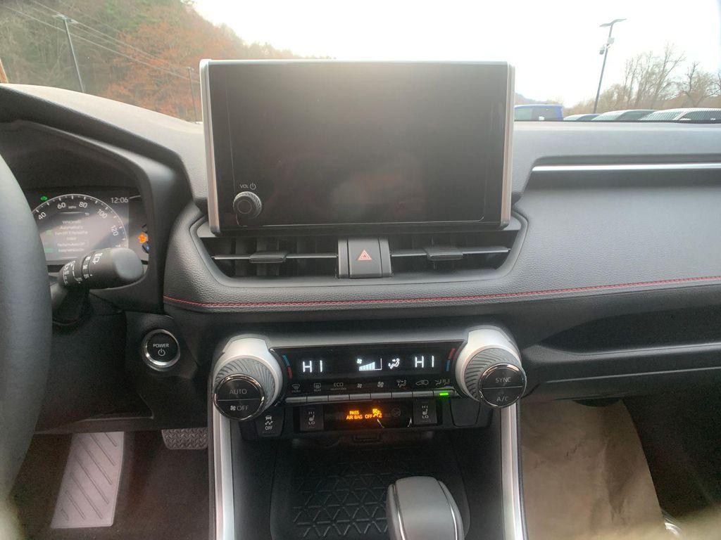 new 2025 Toyota RAV4 Hybrid car, priced at $45,736