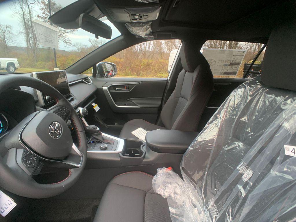 new 2025 Toyota RAV4 Hybrid car, priced at $45,736