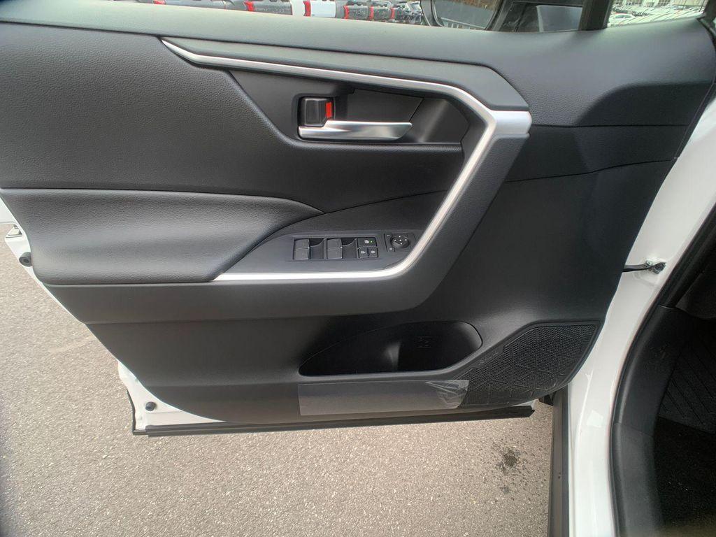 new 2025 Toyota RAV4 Hybrid car, priced at $45,736