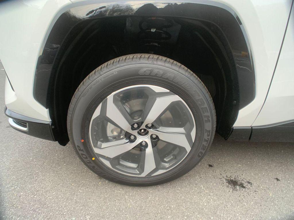 new 2025 Toyota RAV4 Hybrid car, priced at $45,736