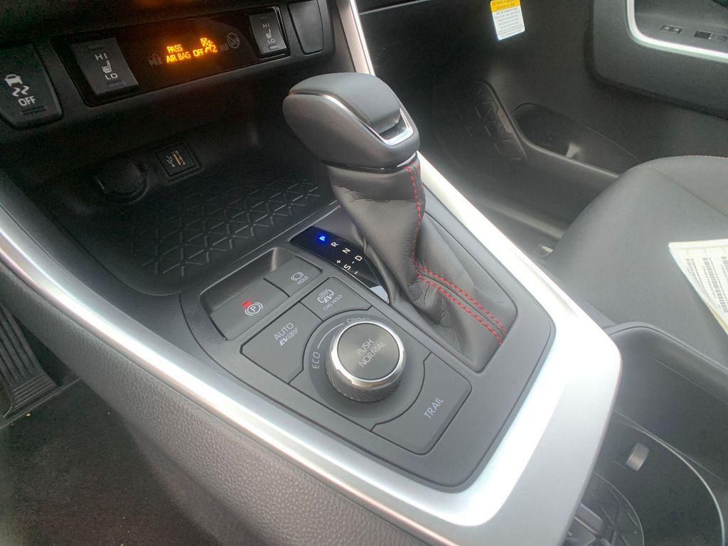 new 2025 Toyota RAV4 Hybrid car, priced at $45,736
