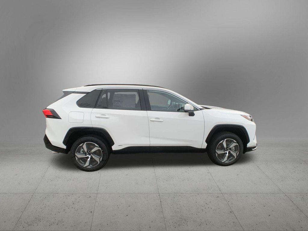 new 2025 Toyota RAV4 Hybrid car, priced at $45,736